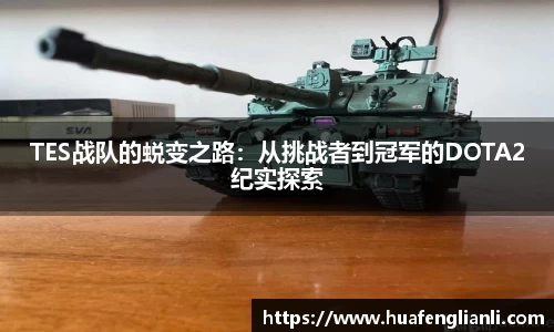 TES战队的蜕变之路：从挑战者到冠军的DOTA2纪实探索